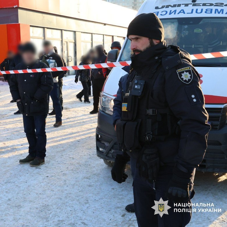 обстріли Харківщини 3 лютого