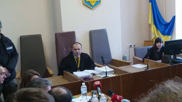 Захист Мартиненка заявив відвід судді Бобровнику 06
