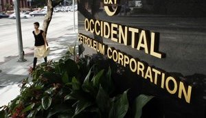 Нефтегазовая компания Occidental Petroleum купила конкурента за $55 миллиардов