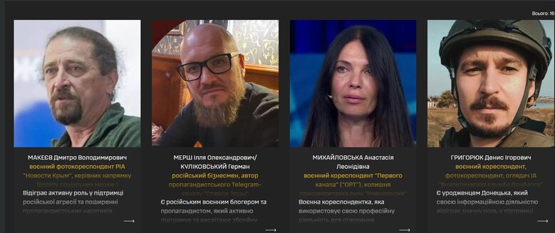 Російські пропагандисти