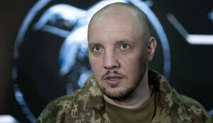 Sukharevskyi will not be dismissed from the Unmanned Systems Forces