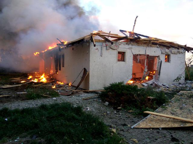 Aftermath of Shyrokyne and Berdianske shelling by Russian troops 03 Aftermath of Shyrokyne and Berdianske shelling by Russian troops 03
