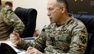 Понад 33 тисячі окупантів за місяць знешкодили підрозділів БпС ЗСУ, - Сирський. ФОТОрепортаж