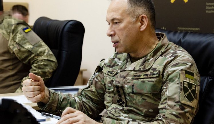 Понад 33 тисячі окупантів за місяць знешкодили підрозділів БпС ЗСУ, - Сирський. ФОТОрепортаж