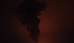 удар по ростовській області