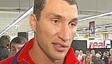 Владимир Кличко рискует лишиться трех чемпионских поясов сразу. ВИДЕО.