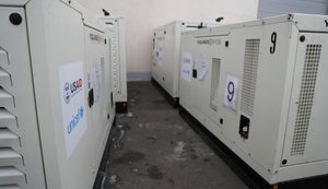 "Київводоканал" замовив 9 генераторів за 250 мільйонів: їх доставлять не раніше весни