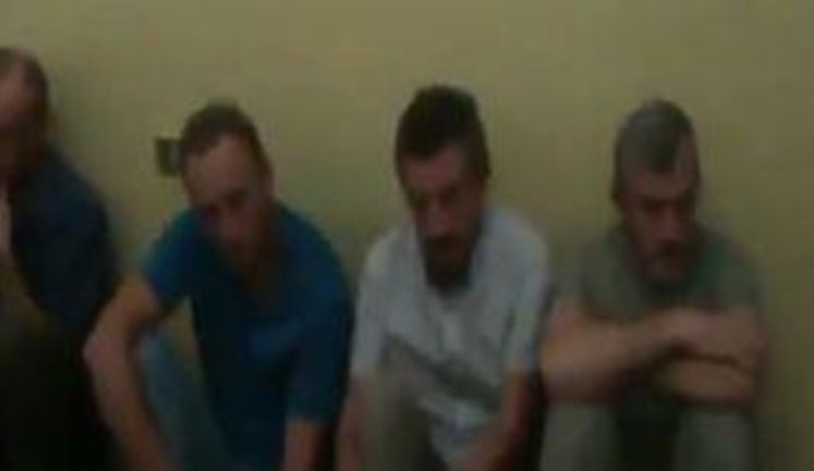 В Ливии хотят казнить украинцев. + ВИДЕО.