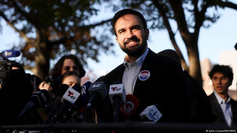 Демократи перемогли на перших великих виборах у США