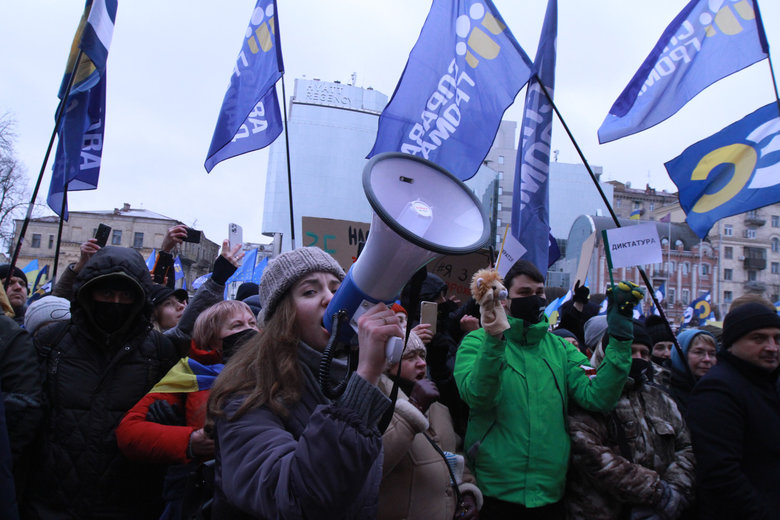 Зустріч Порошенка в аеропорту Київ 03