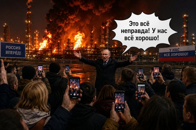 Російська реальність