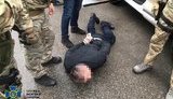 СБУ в Запоріжжі викрила поліцейських на вимаганні хабарів у "чорних" ріелторів. ВІДЕО+ФОТОрепортаж