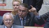 "Скоро вы не билингвами станете, а бисексуалами", - "Свобода" - "регионалам". ВИДЕО