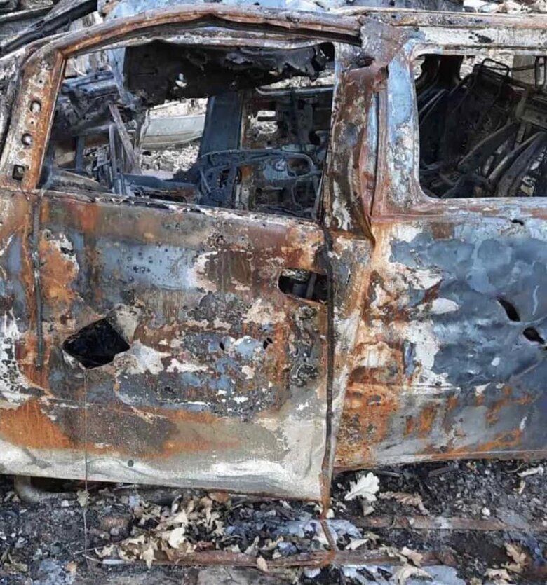 Волонтерка Юсупова: Воїнам на передовій терміново потрібна автівка, дрони, тепловізори, рації та аптечки 07