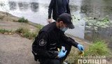 В Русановском канале в Киеве нашли расчлененное тело женщины. Подозреваемый в убийстве задержан, - полиция. ВИДЕО+ФОТОрепортаж