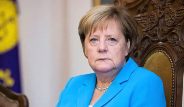 Меркель заперечила заяву про "провину" Польщі та країн Балтії у вторгненні РФ в Україну