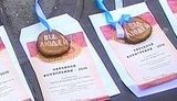 Добкина с Кернесом наградили гнилыми сучками. ВИДЕО.