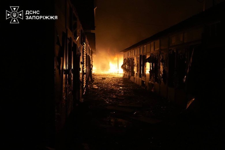The consequences of the strikes on the regions