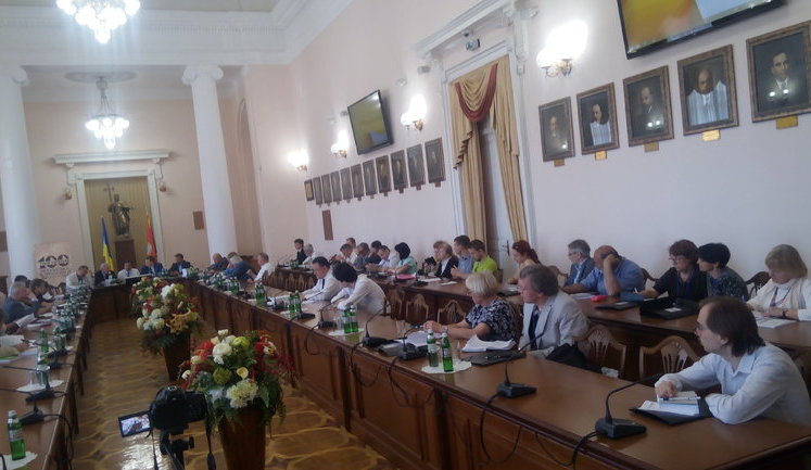 Западные историки до сих пор живут в российско-имперской парадигме: в Киеве открылась конференция об Украинской революции 1917-1921 гг. ФОТО