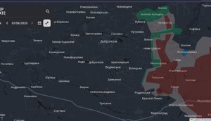Сили оборони зачистили Володимирівку та відкинули ворога біля трьох населених пунктів на Донеччині, - DeepState. КАРТА