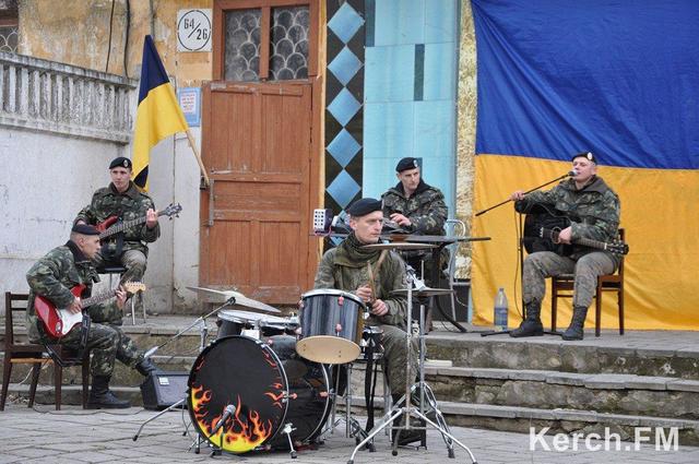 концерт военные керчь