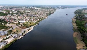Бої на Херсонщині