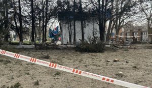 Обстріл Миколаївщини