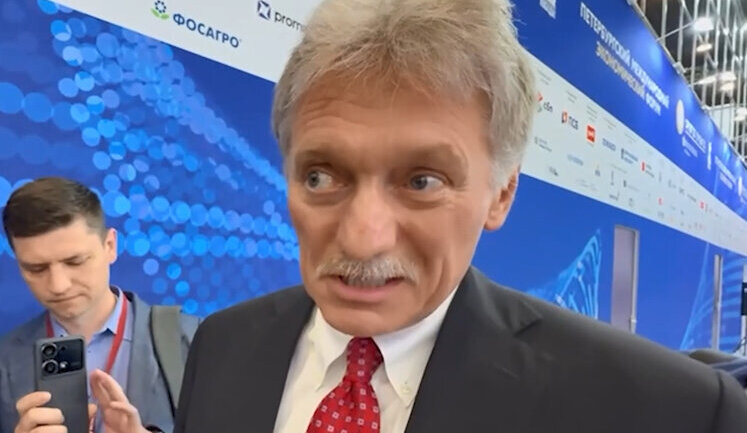US intervention in the Iranian-Israeli conflict will lead to its escalation - Peskov. VIDEO