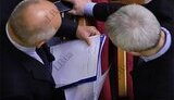 14 Cards Illegally Vote in Parliament, Claims Turchynov