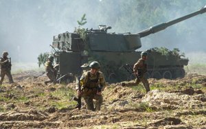 артилерія