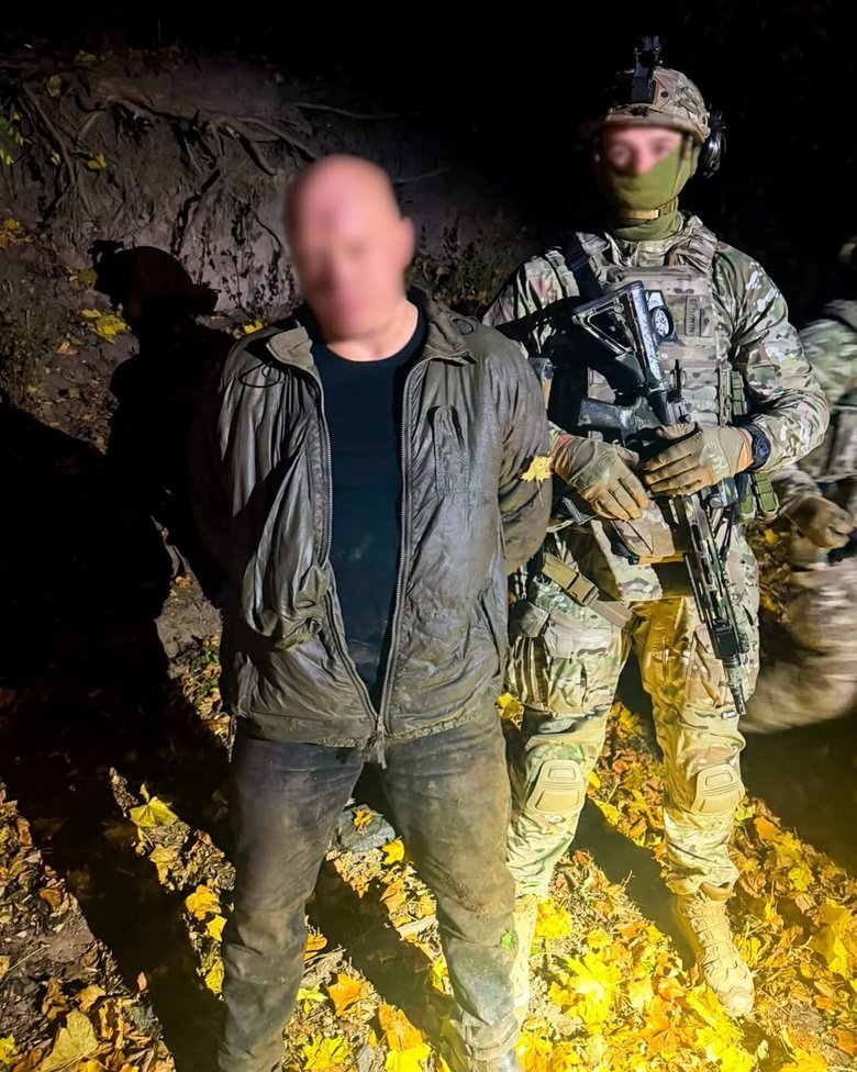 Автоматна стрілянина на трасі Київ–Чоп