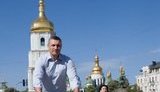 Кличко приїхав на інавгурацію Зеленського на велосипеді. ВІДЕО+ФОТОрепортаж
