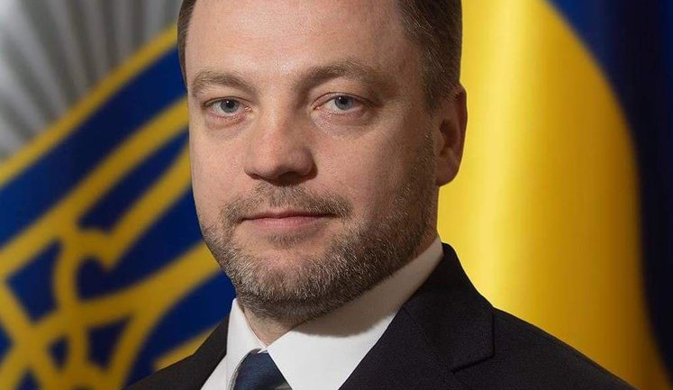 Монастырский уволил руководителя полиции Харьковщины Перлина из-за попытки фальсификации обстоятельств ДТП с участием Ярославского