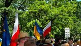 У Польщі пройшли акції на підтримку українців та проти ненависті
