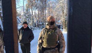 "Смарт-Холдинг" Новинського заявляє про обшук у будинку одного з керівників компанії. ФОТО