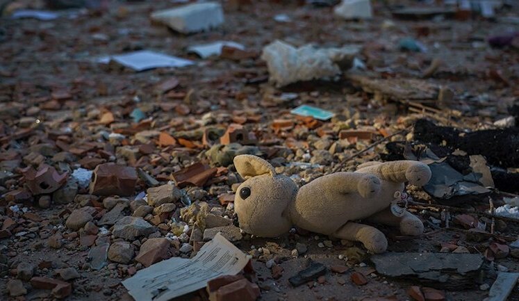 Russian forces strike Polohy district: 4-year-old boy wounded