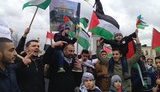 Палестинці протестували в Харкові проти рішення Трампа щодо визнання Єрусалиму столицею Ізраїлю. ФОТО