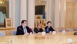 У Верховному Суді відбулася зустріч із міжнародним експертом Ради Європи Діаною Ковачевою. ФОТОрепортаж