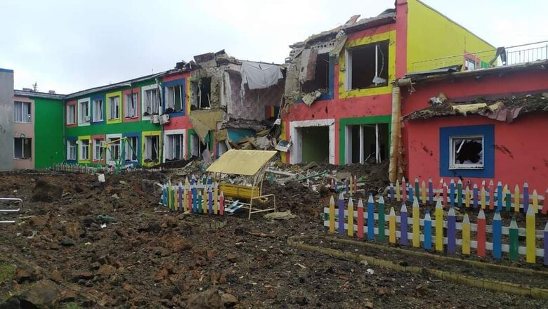 Рашисти обстріляли Слов’янськ, двоє людей загинули, 29 поранено. Триває розбір завалів (оновлено) 06