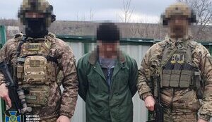 Чоловіків наводив КАБи на позиції ЗСУ біля Краматорська