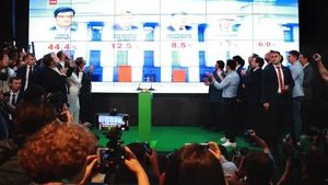 Разумков не бачить перспектив коаліції з Порошенком і Бойком