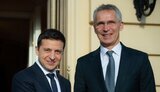 Zelenskyi: Ukraine committed to deepening cooperation with NATO. VIDEO