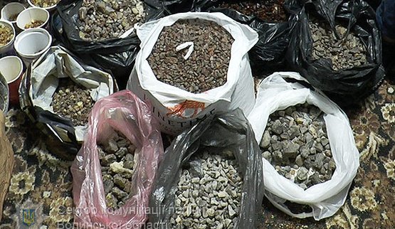 луцк янтарь