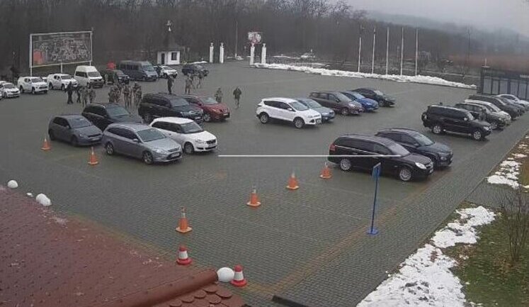 "Увірвалися без документів та застосували силу": в оздоровчому комплексі "Косино" на Закарпатті обурені діями представників ТЦК. ВIДЕО