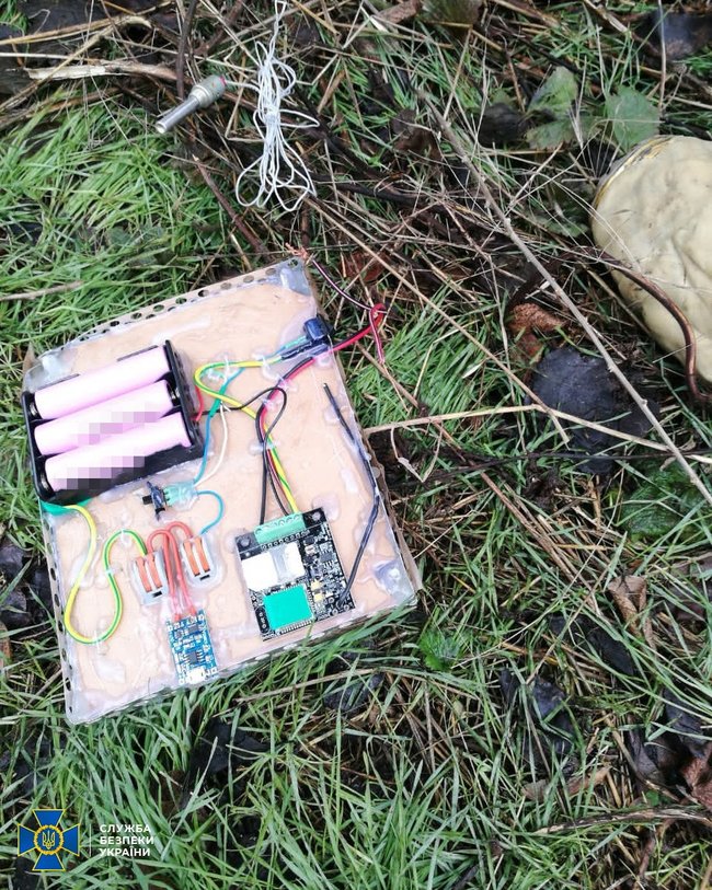 Контррозвідка СБУ запобігла теракту, організованому МДБ ДНР: намагалися підірвати електропідстанцію в зоні ООС 01