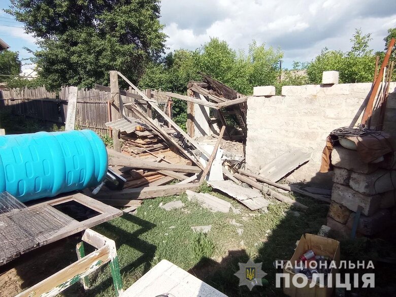 За сутки рашисты обстреляли 13 населенных пунктов Донецкой области. Есть погибшие и раненые 01 За сутки рашисты обстреляли 13 населенных пунктов Донецкой области. Есть погибшие и раненые 01