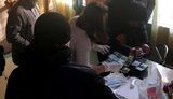 Голову сільради затримали на Рівненщині на хабарі 1 тис. дол., - Нацполіція. ФОТО