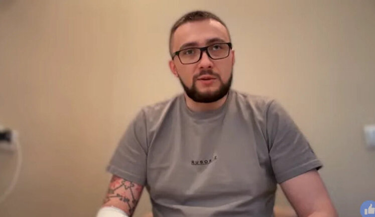 What happened in Verkhovna Rada is act of internal subversion in times of war, - Sternenko