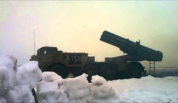 Separatists refused to respect cease-fire and used advanced weapons near Debaltseve - Stoltenberg