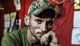 Командир відділення Роман Замашний (Вовк): "Нас на позиції стояло троє - до сепарів метрів 500, іноді вони підходили ближче. Але ми створювали такий шум, ніби нас ціла рота"